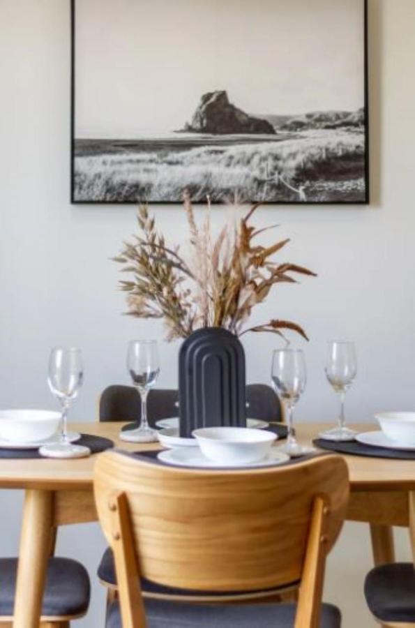 Serenity In The Centre: 2 Bed 2 Bath Christchurch Exterior foto